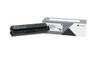 Lexmark 20N0H10 Γνήσιο High Yield Toner Laser Εκτυπωτή Μαύρο